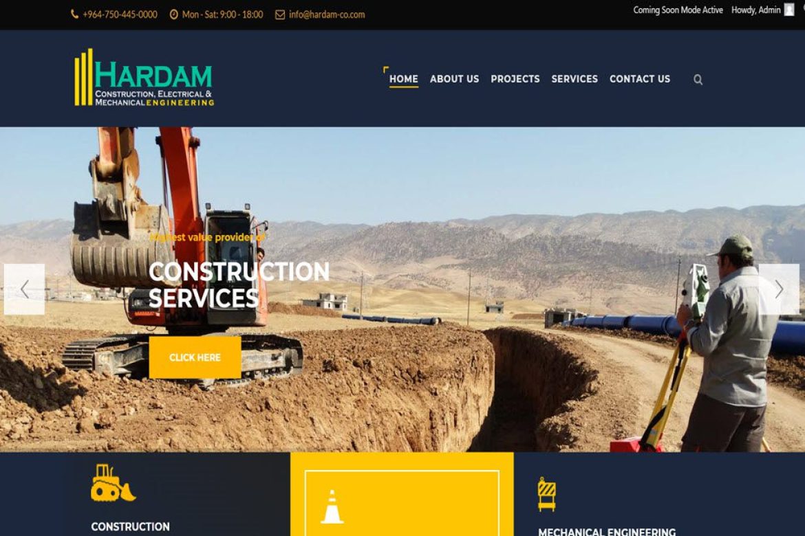 Hardam Construction