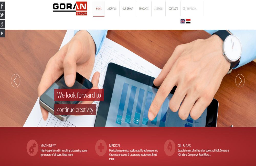 Goran Group