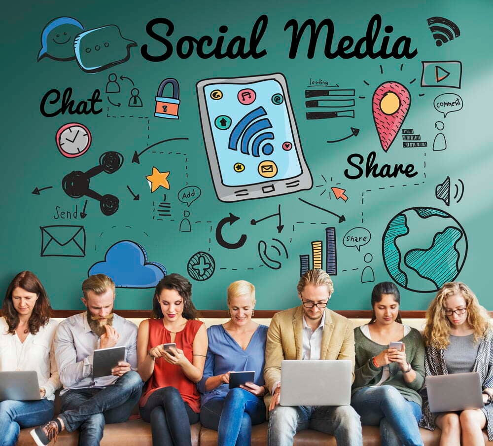 Social Media: Where Your Brand Shines