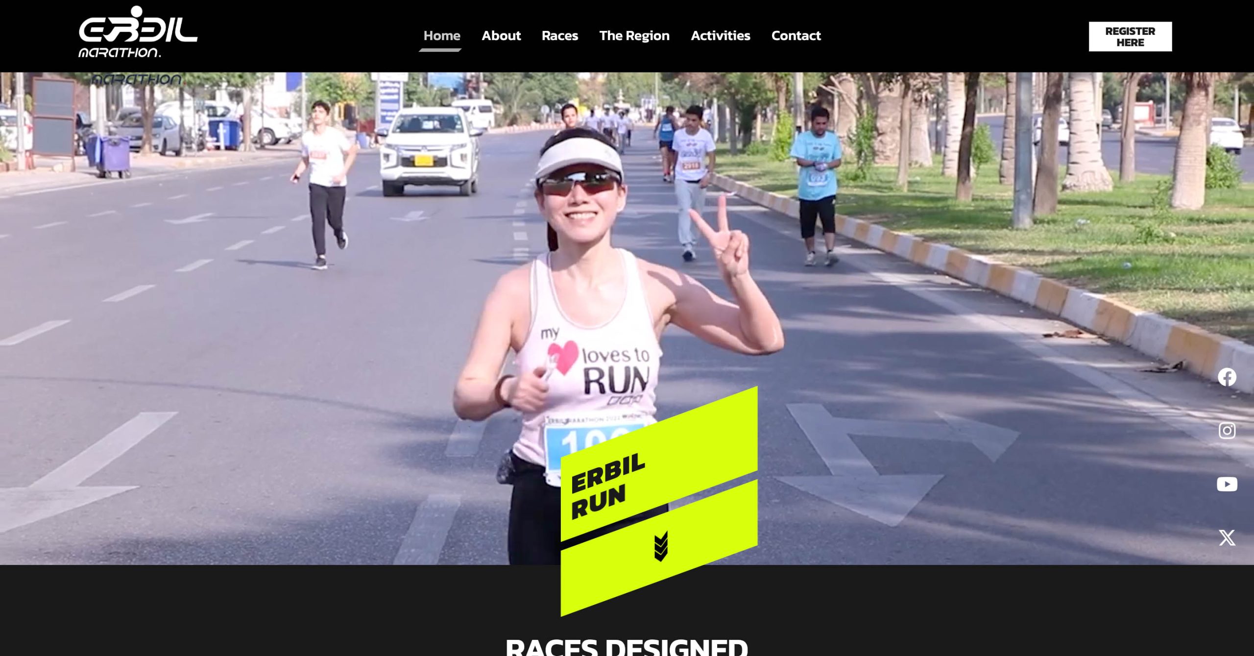 Erbil Marathon