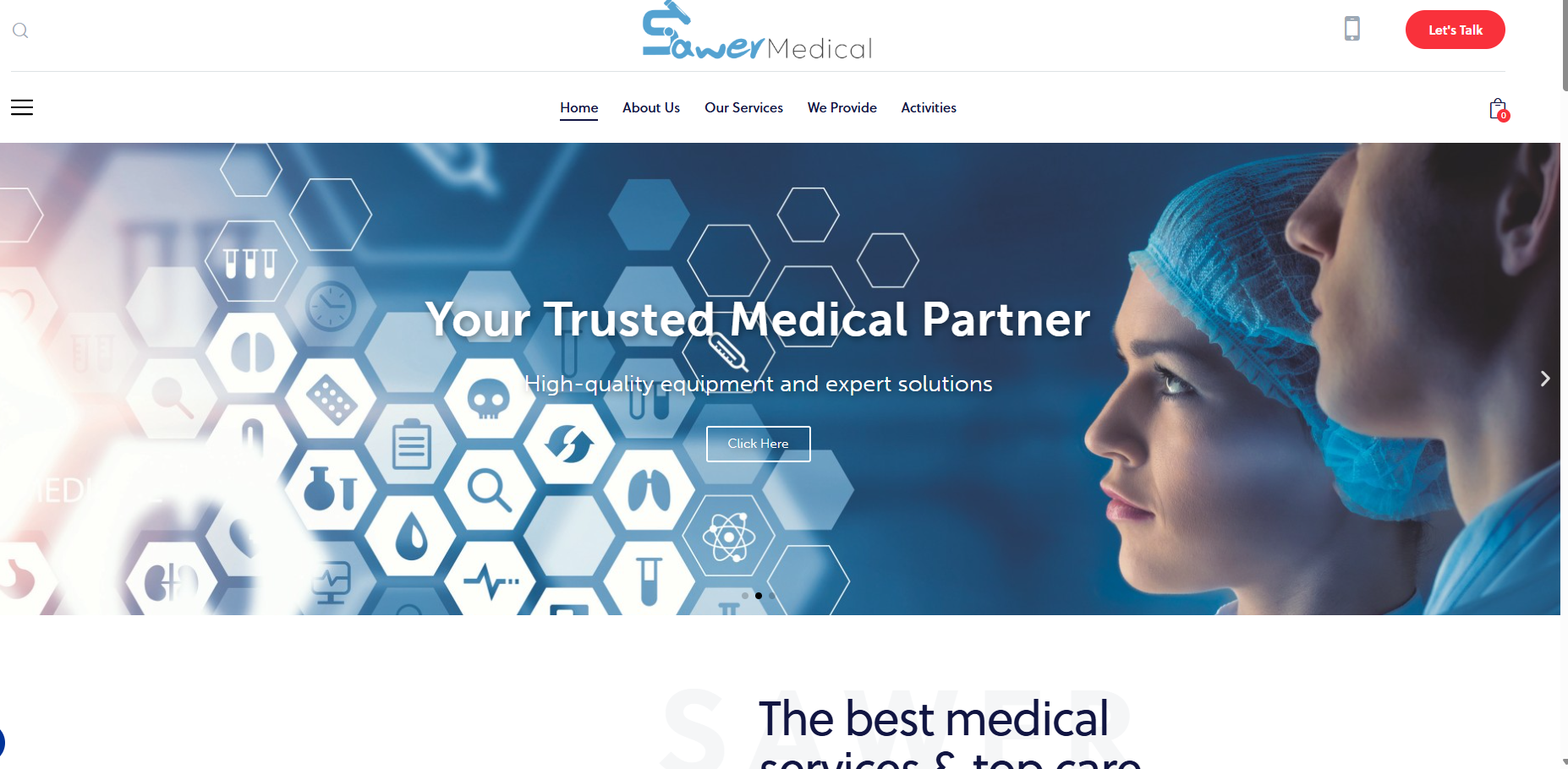Sawer Medical