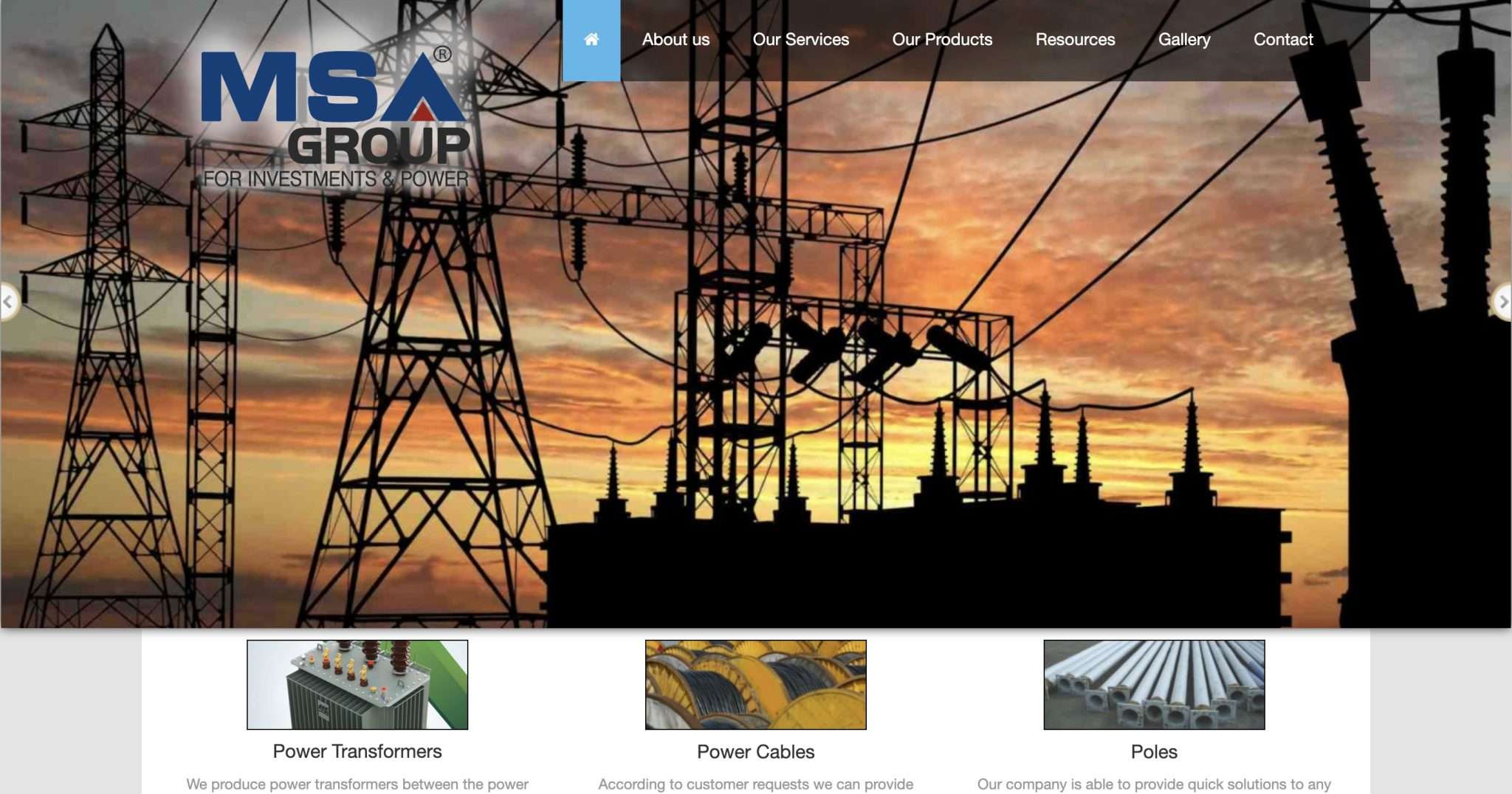 MSA Group